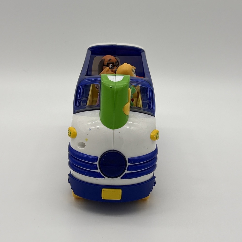 Vintage 2000 LeapFrog Count and Sing Express Train Learning Toy - Tested Works! - Picture 3 of 10